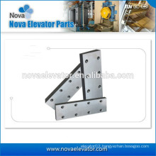 Elevator Rail Joint Bar